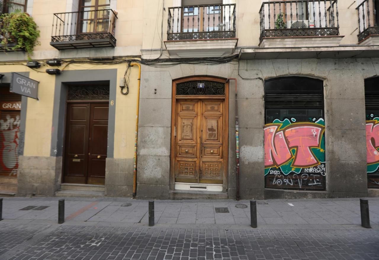 Appartamento Apartamento Barco Madrid Esterno foto