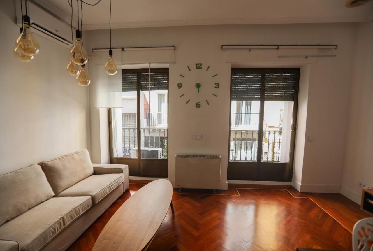 Appartamento Apartamento Barco Madrid Esterno foto