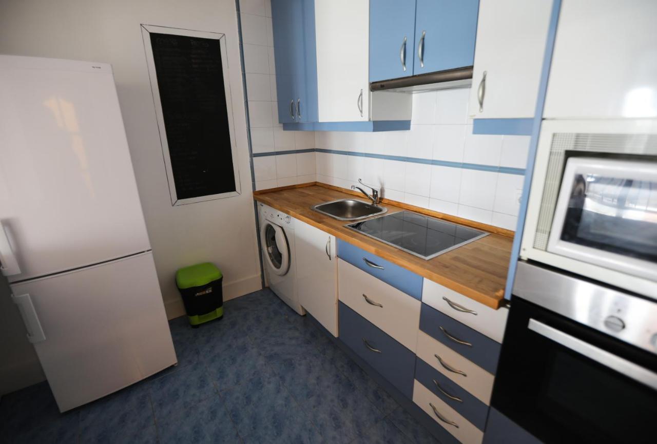 Appartamento Apartamento Barco Madrid Esterno foto