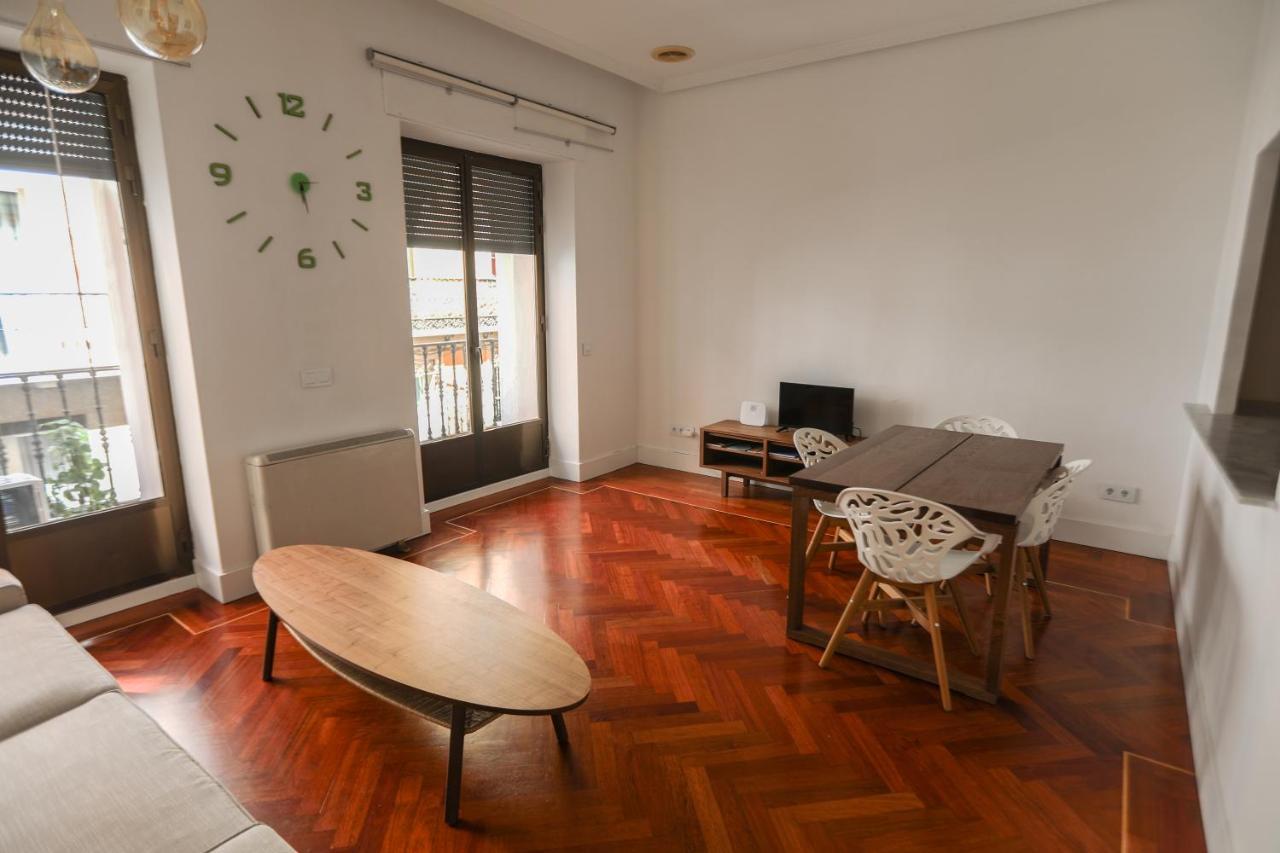 Appartamento Apartamento Barco Madrid Esterno foto