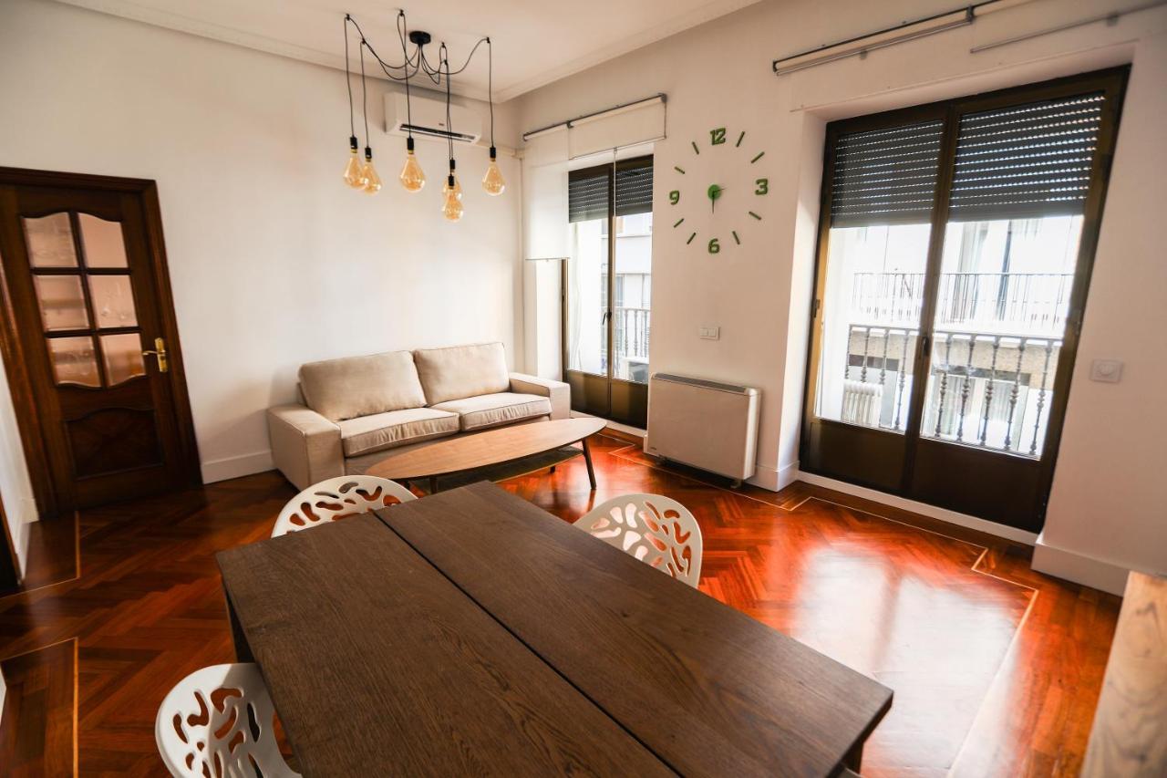 Appartamento Apartamento Barco Madrid Esterno foto