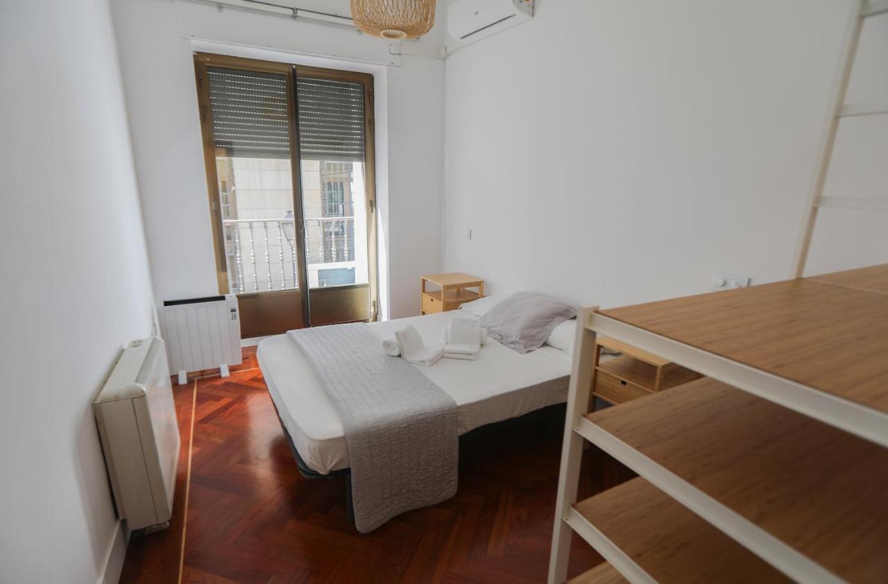 Appartamento Apartamento Barco Madrid Esterno foto