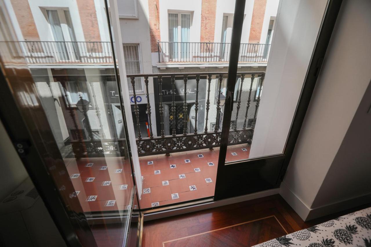 Appartamento Apartamento Barco Madrid Esterno foto