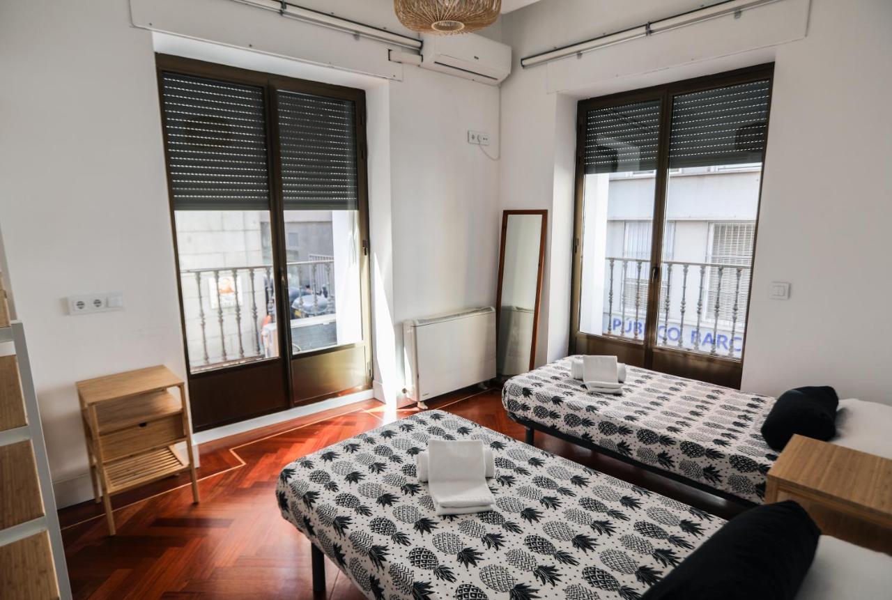 Appartamento Apartamento Barco Madrid Esterno foto