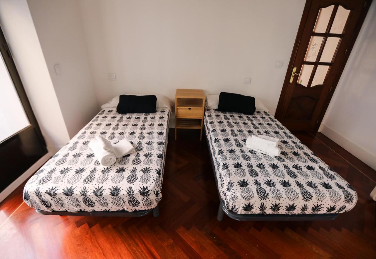 Appartamento Apartamento Barco Madrid Esterno foto