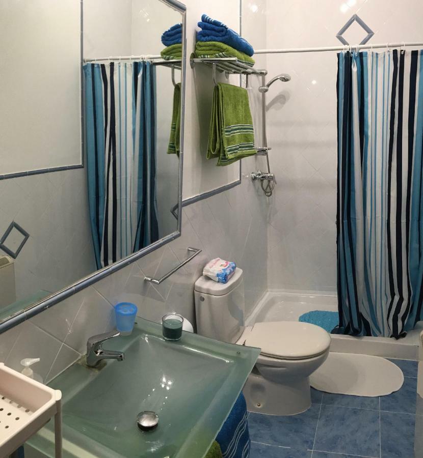 Appartamento Apartamento Barco Madrid Esterno foto