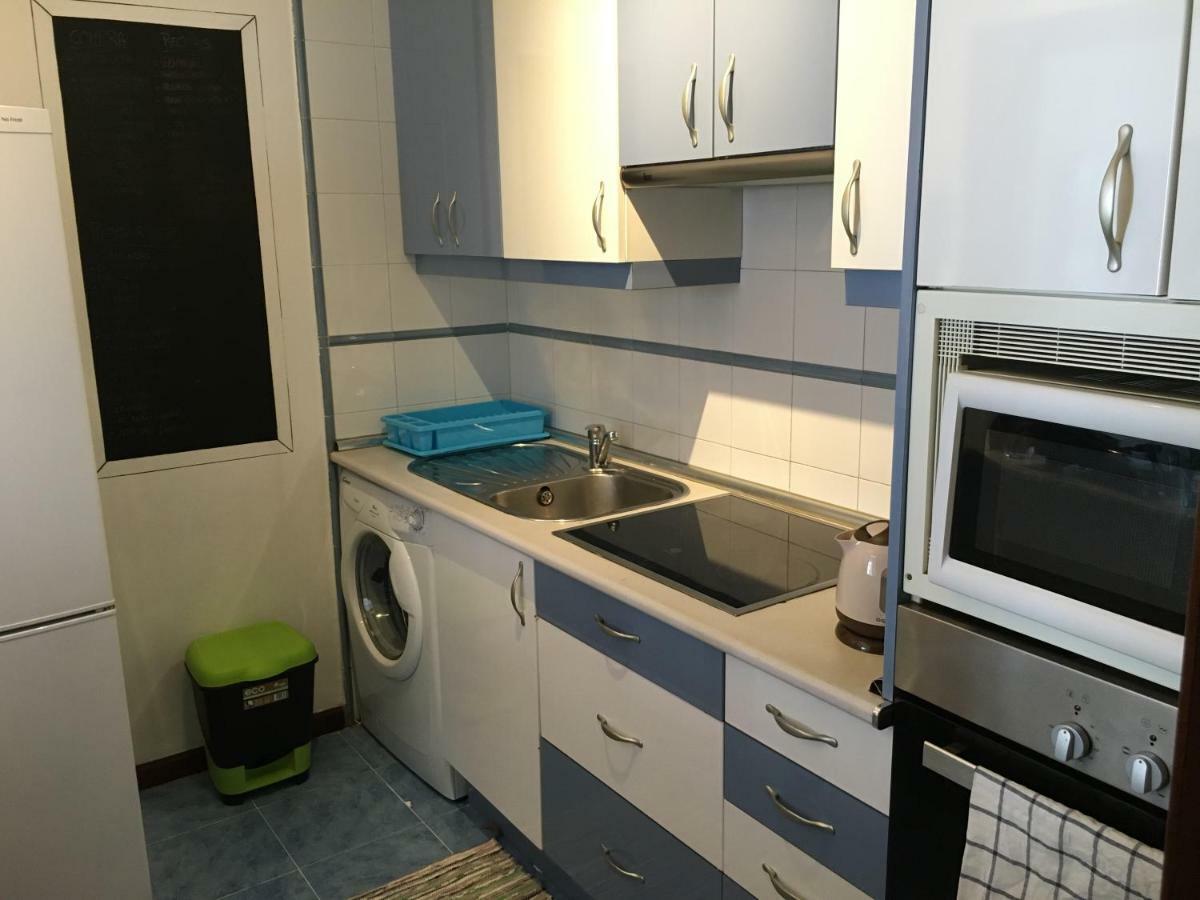 Appartamento Apartamento Barco Madrid Esterno foto